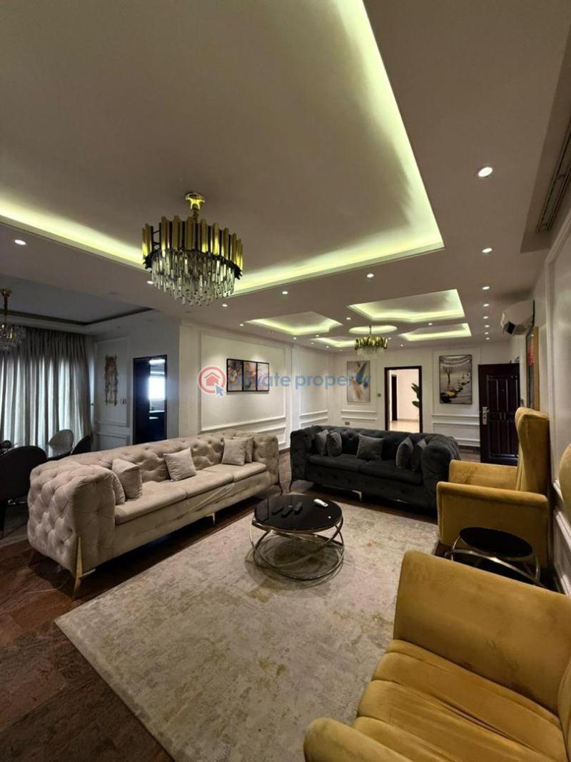 3 bedroom Block Of Flats For Rent Banana Island Ikoyi Lagos - 3