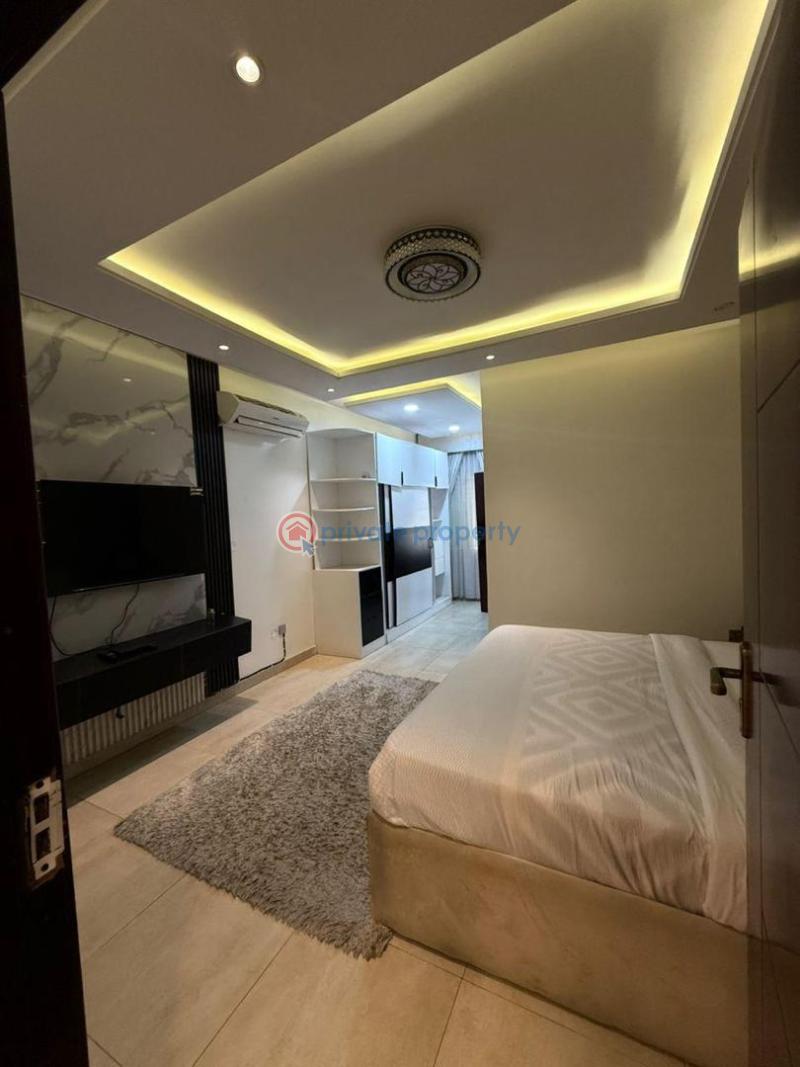 3 bedroom Block Of Flats For Rent Banana Island Ikoyi Lagos - 1