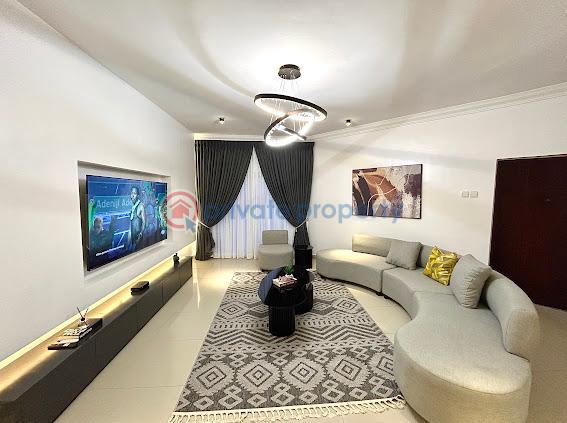 3 bedroom Flat & Apartment For Rent Bourdillon Court Estate Chevron Drive Lekki Lagos - 29