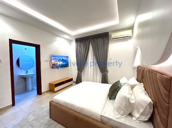 3 bedroom Flat & Apartment For Rent Bourdillon Court Estate Chevron Drive Lekki Lagos - 15