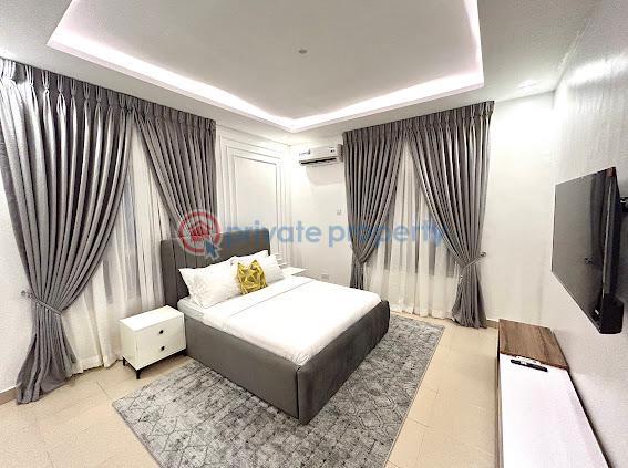3 bedroom Flat & Apartment For Rent Bourdillon Court Estate Chevron Drive Lekki Lagos - 5