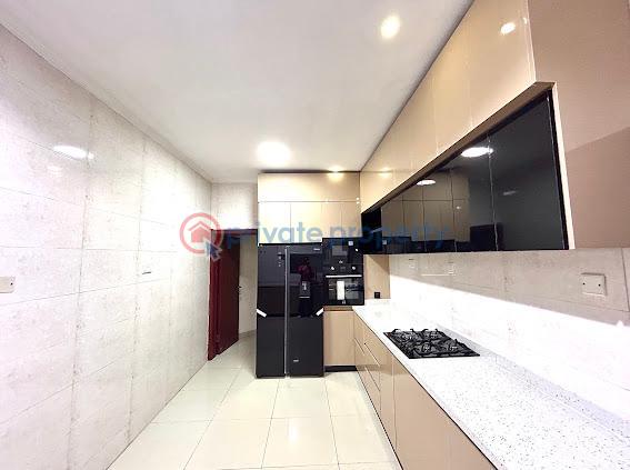 3 bedroom Flat & Apartment For Rent Bourdillon Court Estate Chevron Drive Lekki Lagos - 23