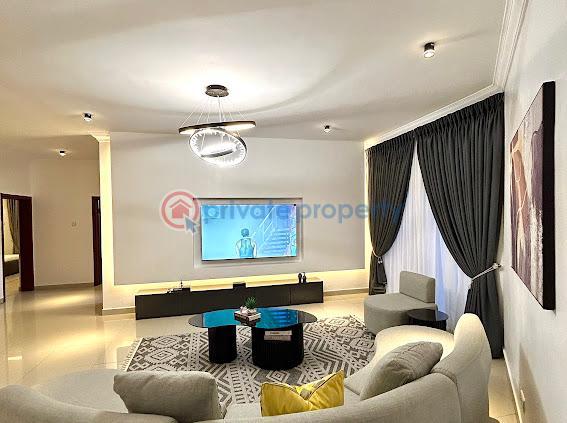 3 bedroom Flat & Apartment For Rent Bourdillon Court Estate Chevron Drive Lekki Lagos - 0
