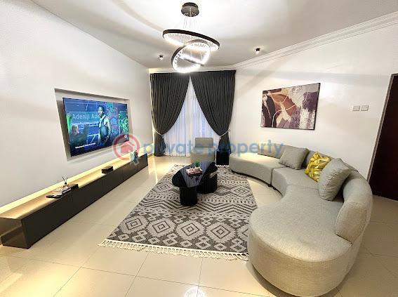 3 bedroom Flat & Apartment For Rent Bourdillon Court Estate Chevron Drive Lekki Lagos - 26
