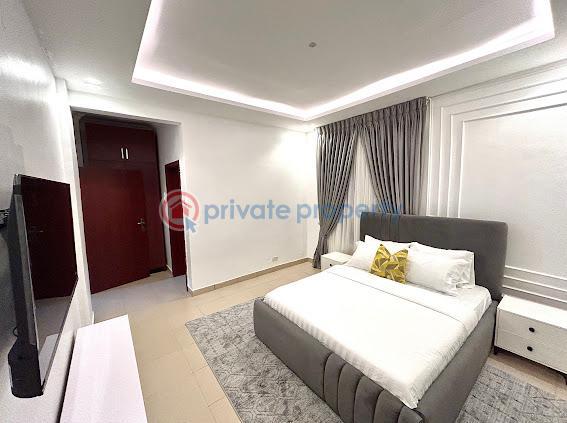 3 bedroom Flat & Apartment For Rent Bourdillon Court Estate Chevron Drive Lekki Lagos - 24
