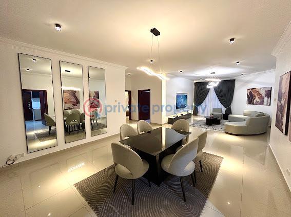 3 bedroom Flat & Apartment For Rent Bourdillon Court Estate Chevron Drive Lekki Lagos - 6