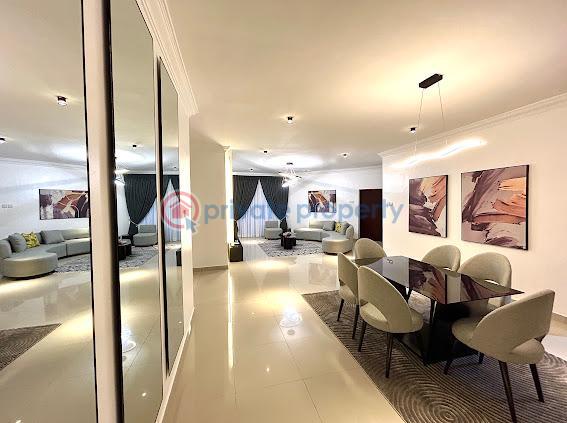 3 bedroom Flat & Apartment For Rent Bourdillon Court Estate Chevron Drive Lekki Lagos - 28