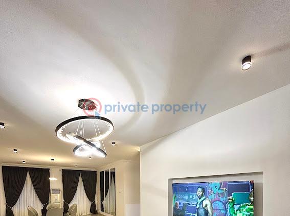 3 bedroom Flat & Apartment For Rent Bourdillon Court Estate Chevron Drive Lekki Lagos - 1