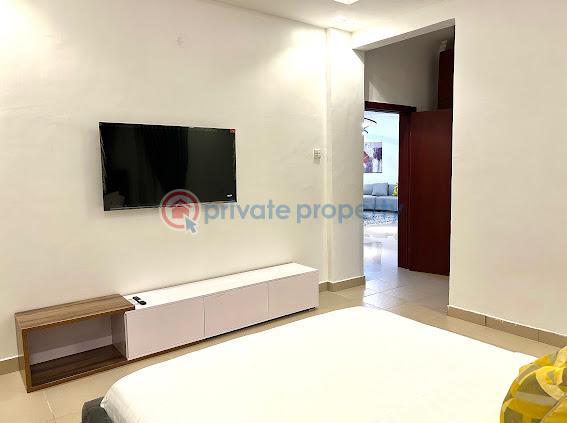 3 bedroom Flat & Apartment For Rent Bourdillon Court Estate Chevron Drive Lekki Lagos - 25