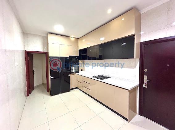 3 bedroom Flat & Apartment For Rent Bourdillon Court Estate Chevron Drive Lekki Lagos - 9