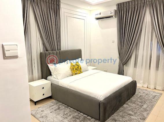 3 bedroom Flat & Apartment For Rent Bourdillon Court Estate Chevron Drive Lekki Lagos - 12