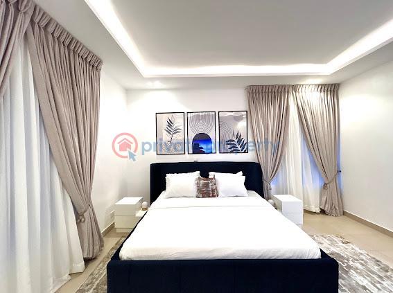 3 bedroom Flat & Apartment For Rent Bourdillon Court Estate Chevron Drive Lekki Lagos - 8