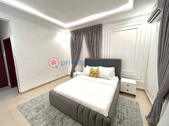 3 bedroom Flat & Apartment For Rent Bourdillon Court Estate Chevron Drive Lekki Lagos - 18