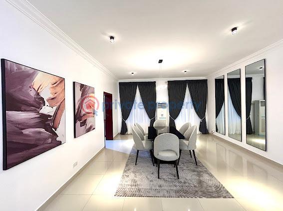 3 bedroom Flat & Apartment For Rent Bourdillon Court Estate Chevron Drive Lekki Lagos - 3