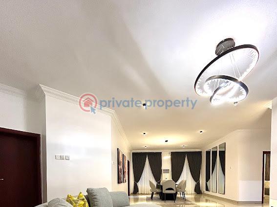 3 bedroom Flat & Apartment For Rent Bourdillon Court Estate Chevron Drive Lekki Lagos - 4
