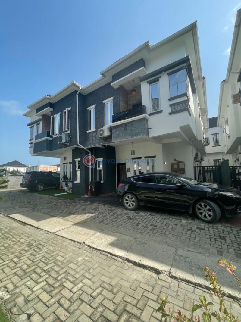 4 bedroom Detached Duplex For Rent Lekki Conservation Road Lekki Lagos - 0