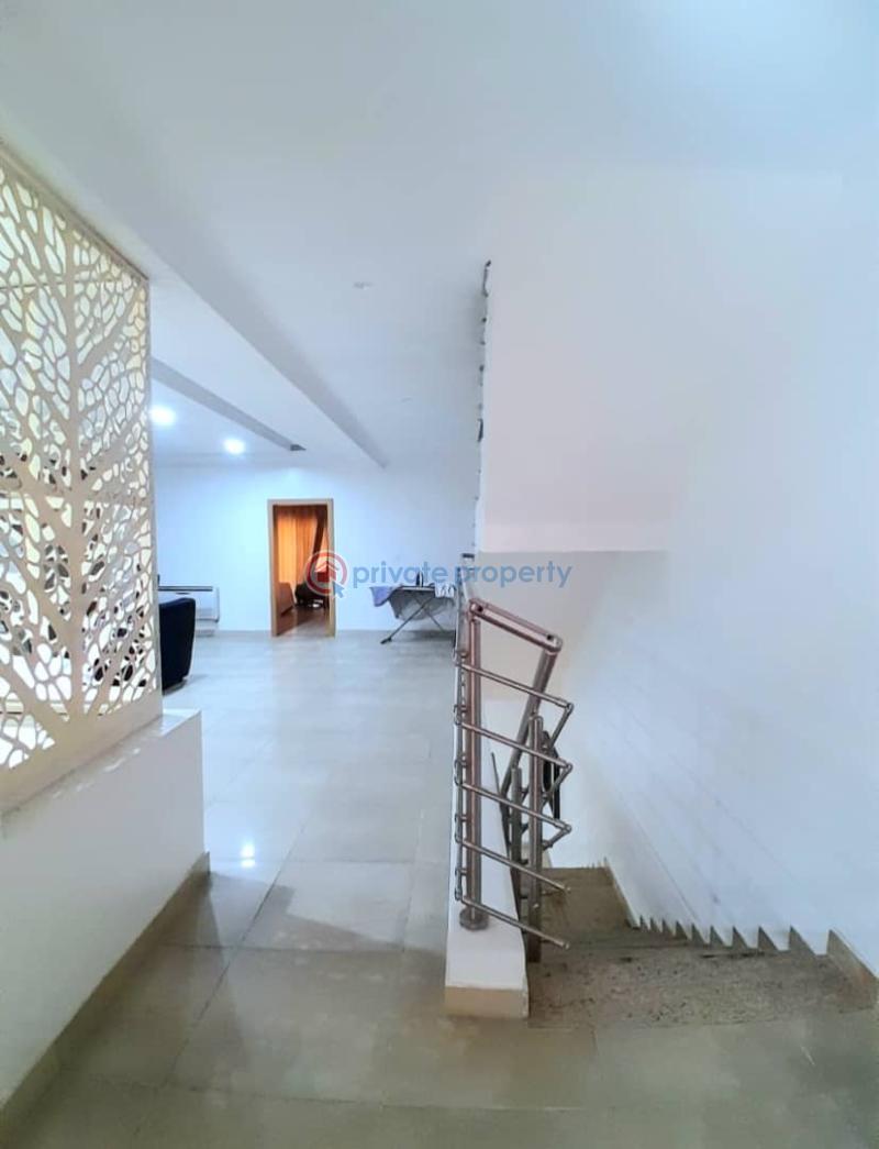 Fully serviced and furnished luxury 3 bedrooms terrace - 5 3 bedroom Terraced Duplex For Rent Old Ikoyi Lagos - 5