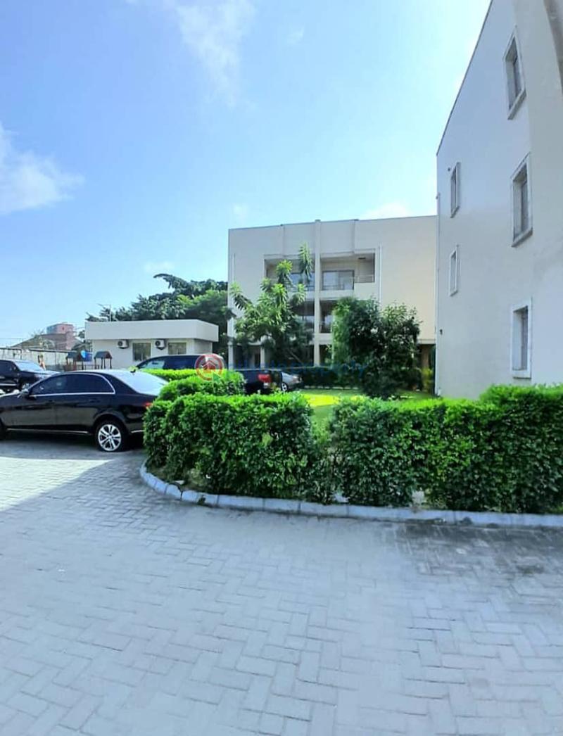 3 bedroom Terraced Duplex For Rent Old Ikoyi Lagos - 0