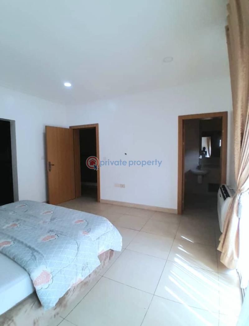 Fully serviced and furnished luxury 3 bedrooms terrace - 8 3 bedroom Terraced Duplex For Rent Old Ikoyi Lagos - 8