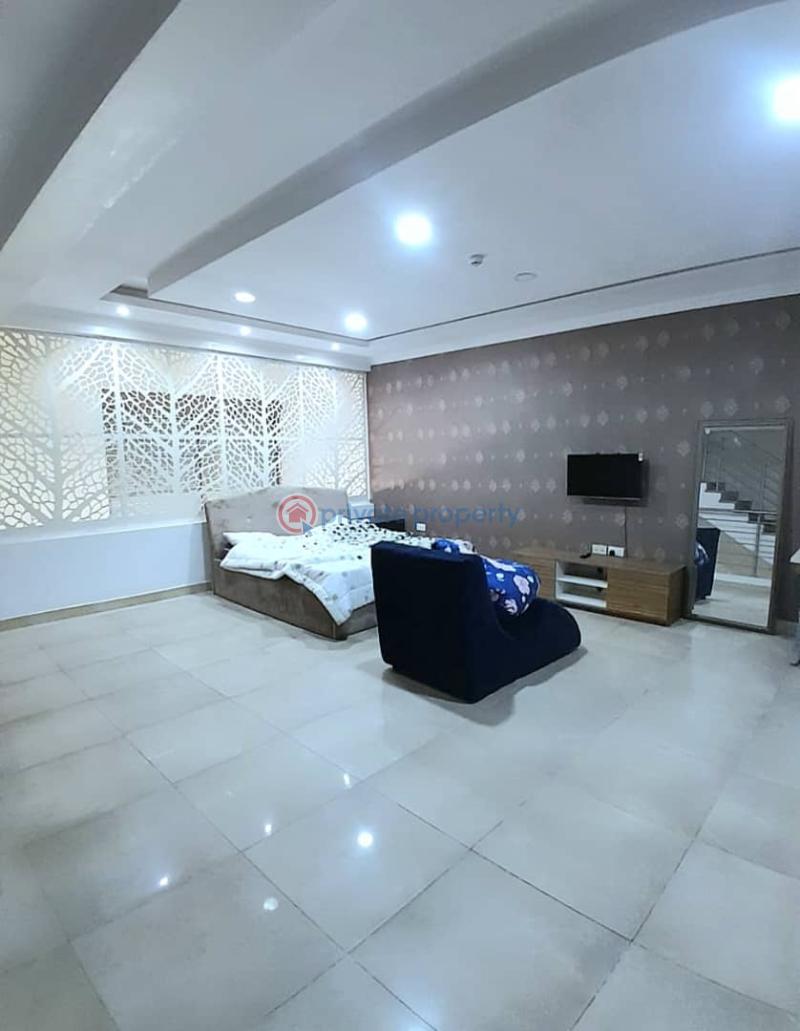 Fully serviced and furnished luxury 3 bedrooms terrace - 10 3 bedroom Terraced Duplex For Rent Old Ikoyi Lagos - 10