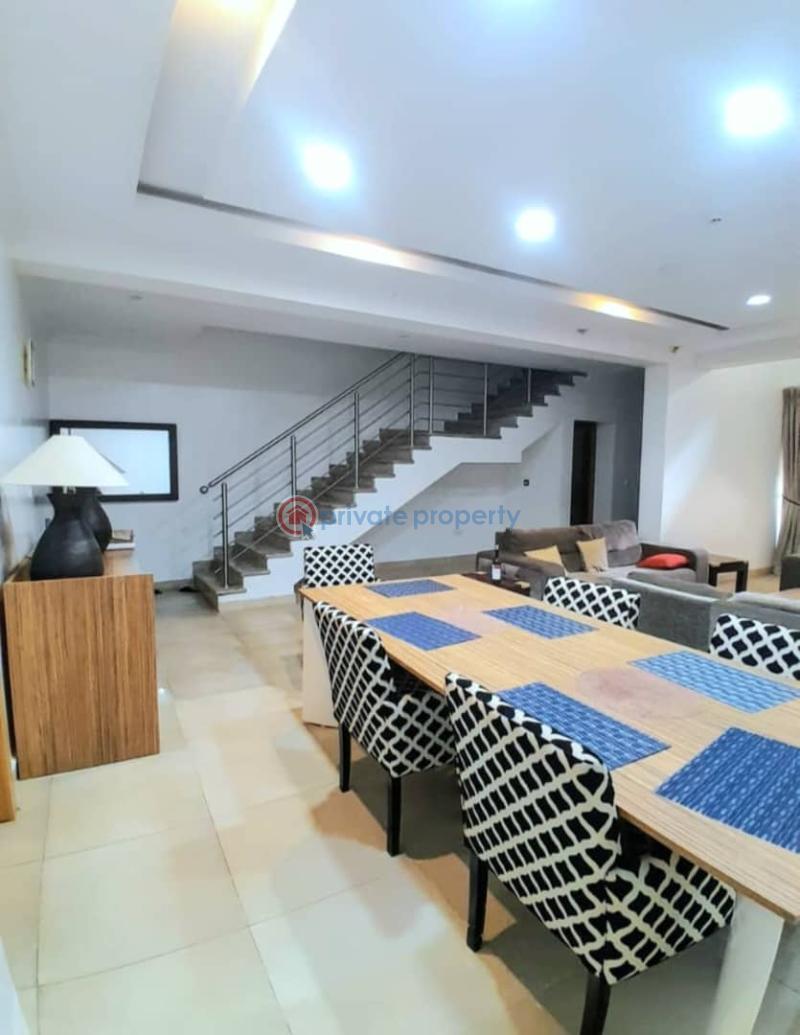Fully serviced and furnished luxury 3 bedrooms terrace - 11 3 bedroom Terraced Duplex For Rent Old Ikoyi Lagos - 11