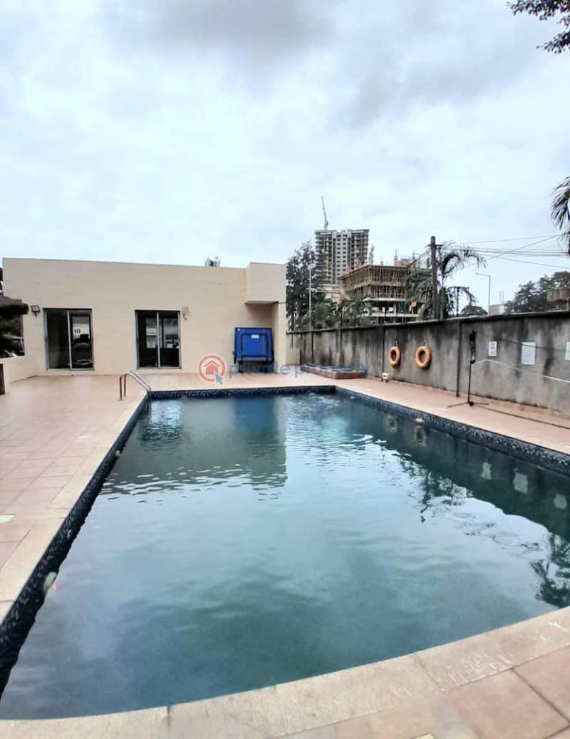 Fully serviced and furnished luxury 3 bedrooms terrace - 14 3 bedroom Terraced Duplex For Rent Old Ikoyi Lagos - 14