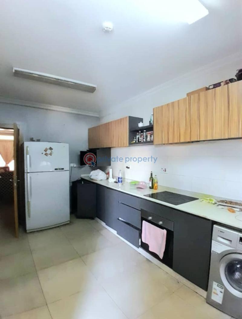 Fully serviced and furnished luxury 3 bedrooms terrace - 6 3 bedroom Terraced Duplex For Rent Old Ikoyi Lagos - 6