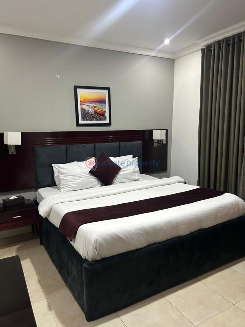 1 bedroom Mini Flat For Rent Victoria Island Lagos - 7