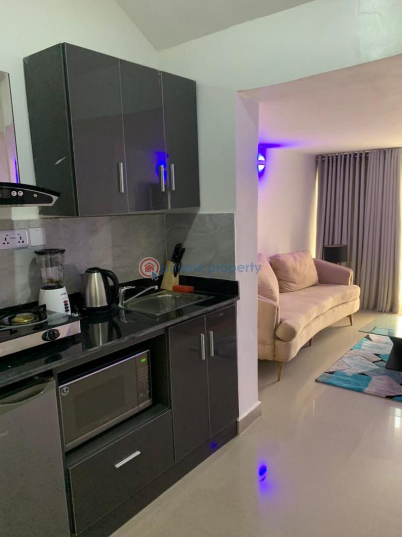 1 bedroom Mini Flat For Rent Victoria Island Lagos - 6