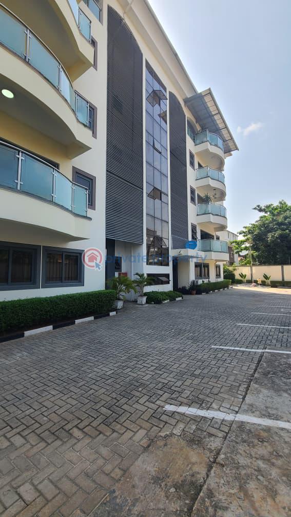 2 bedroom Flat & Apartment For Rent Banana Island Ikoyi Lagos - 11