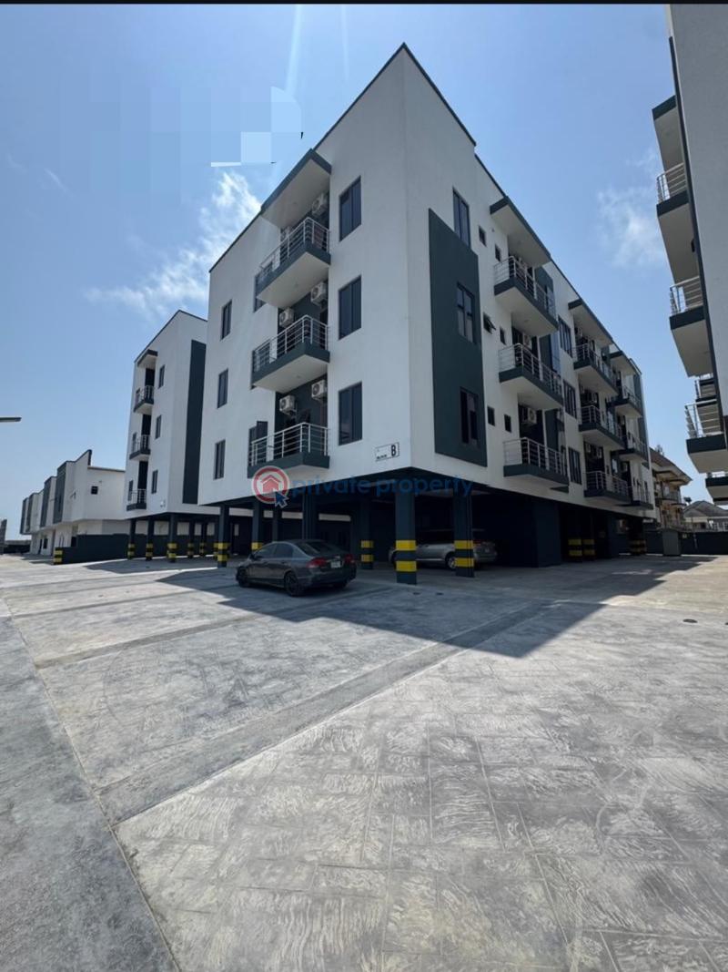 3 bedroom Block Of Flats For Sale Orchid Lekki Chevron Drive Lekki Lagos - 0