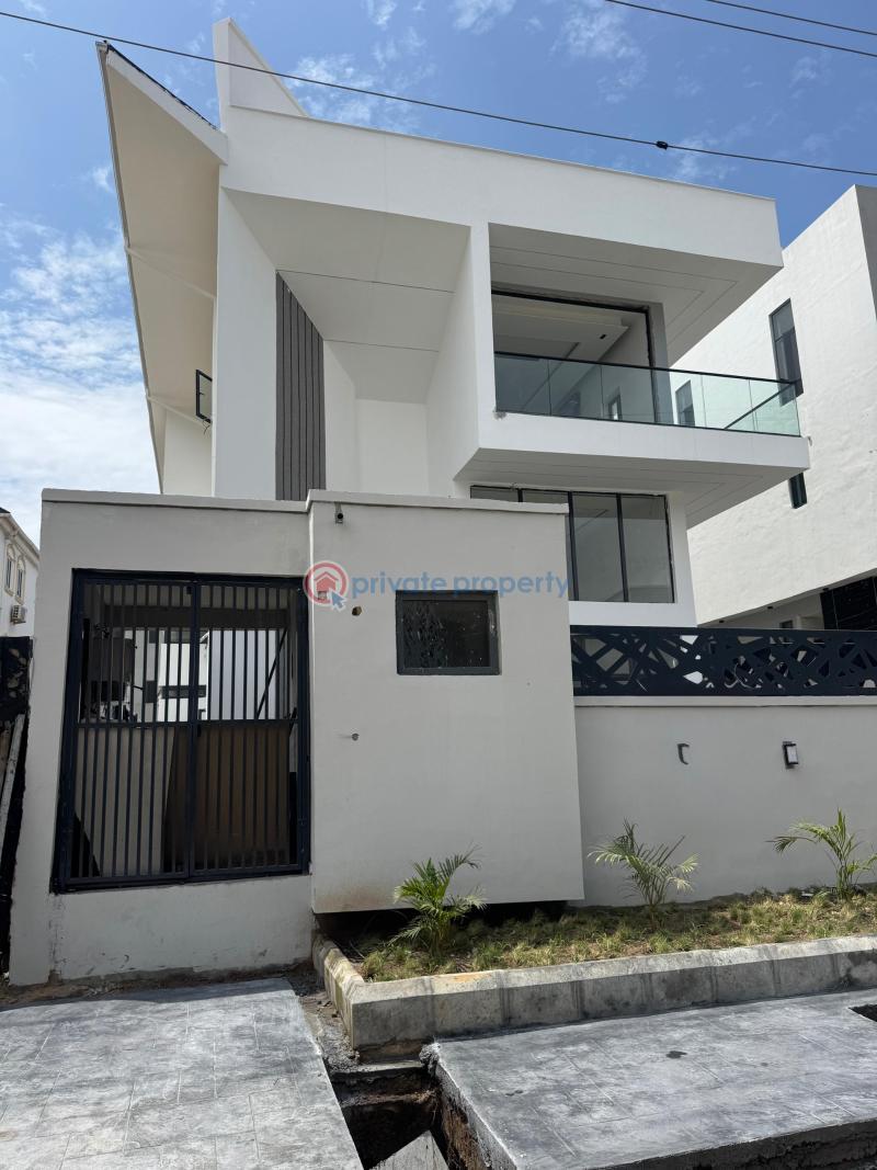 4 bedroom Detached Duplex For Sale Orchid Road Axis Lekki Lagos