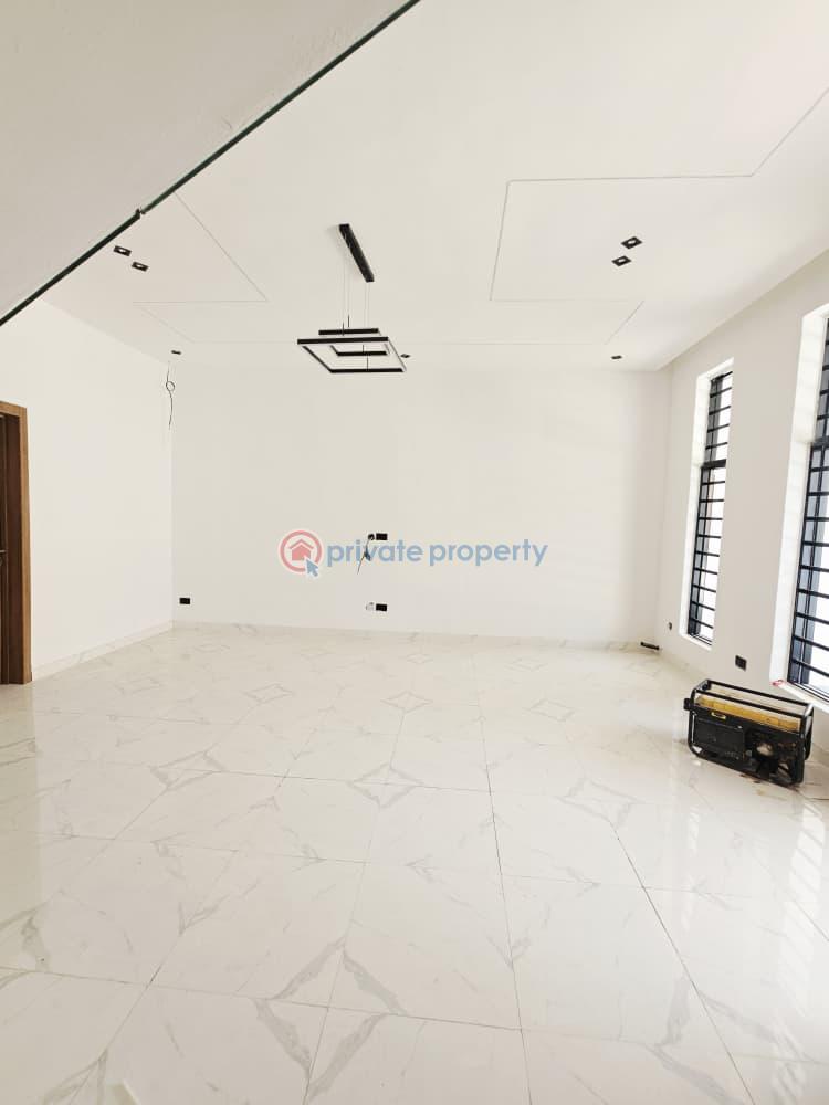 4 bedroom Terraced Duplex For Sale Lekki Lagos - 11