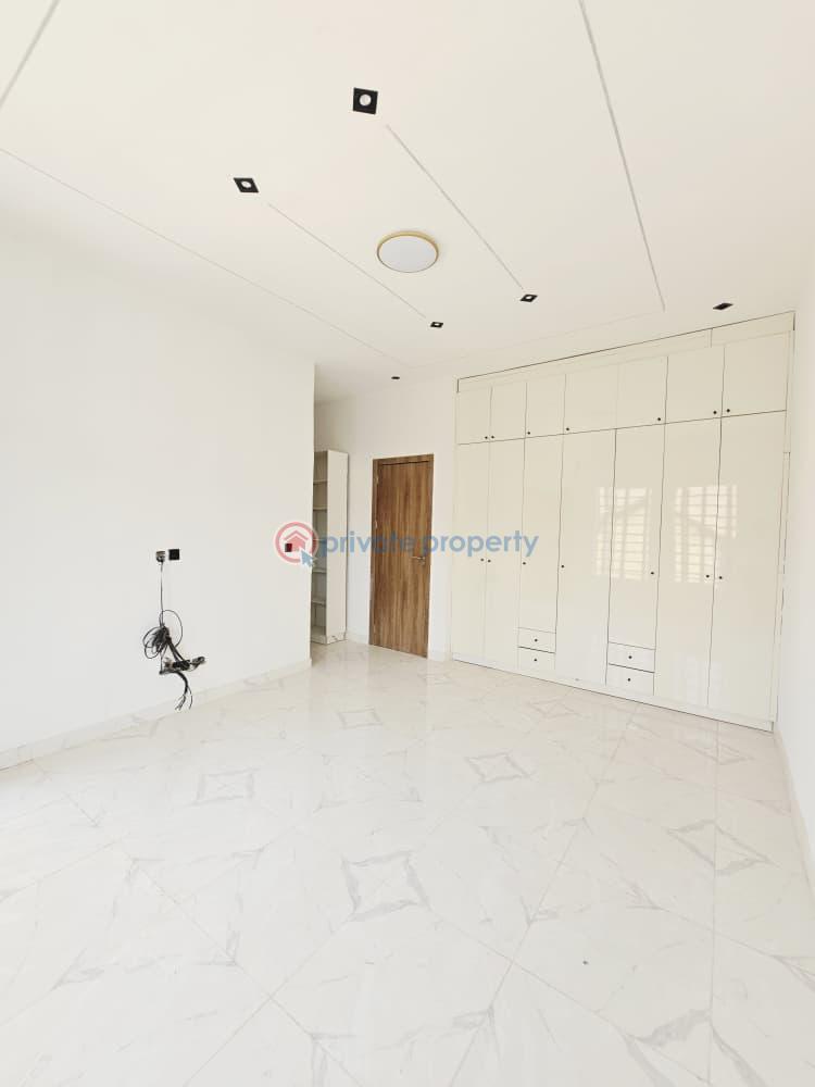 4 bedroom Terraced Duplex For Sale Lekki Lagos - 12