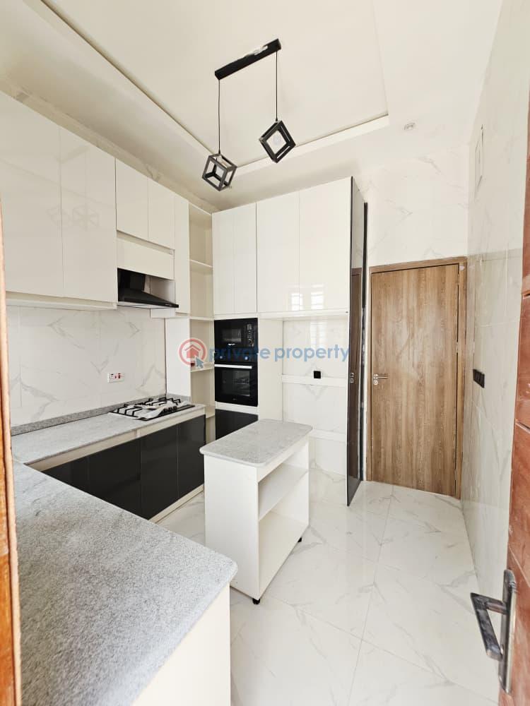 4 bedroom Terraced Duplex For Sale Lekki Lagos - 8