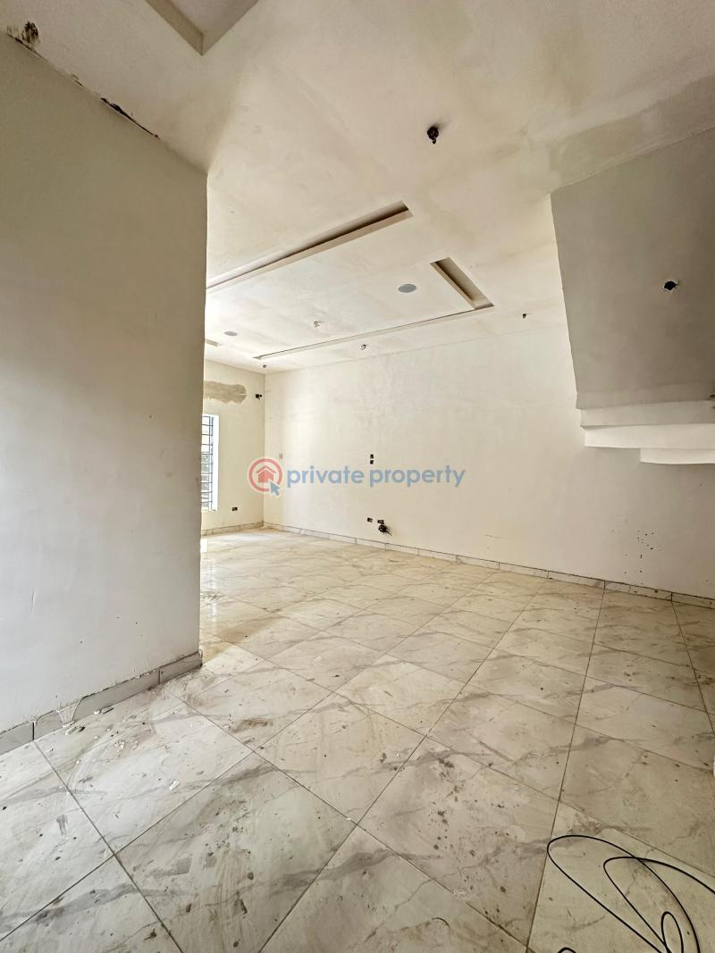 4 bedroom Detached Duplex For Sale Orchid Road Axis Lekki Lekki Lagos - 6