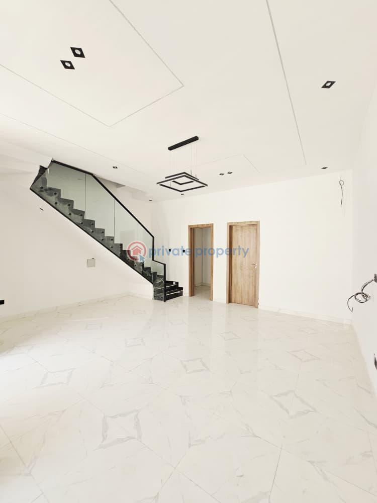 4 bedroom Terraced Duplex For Sale Lekki Lagos - 2
