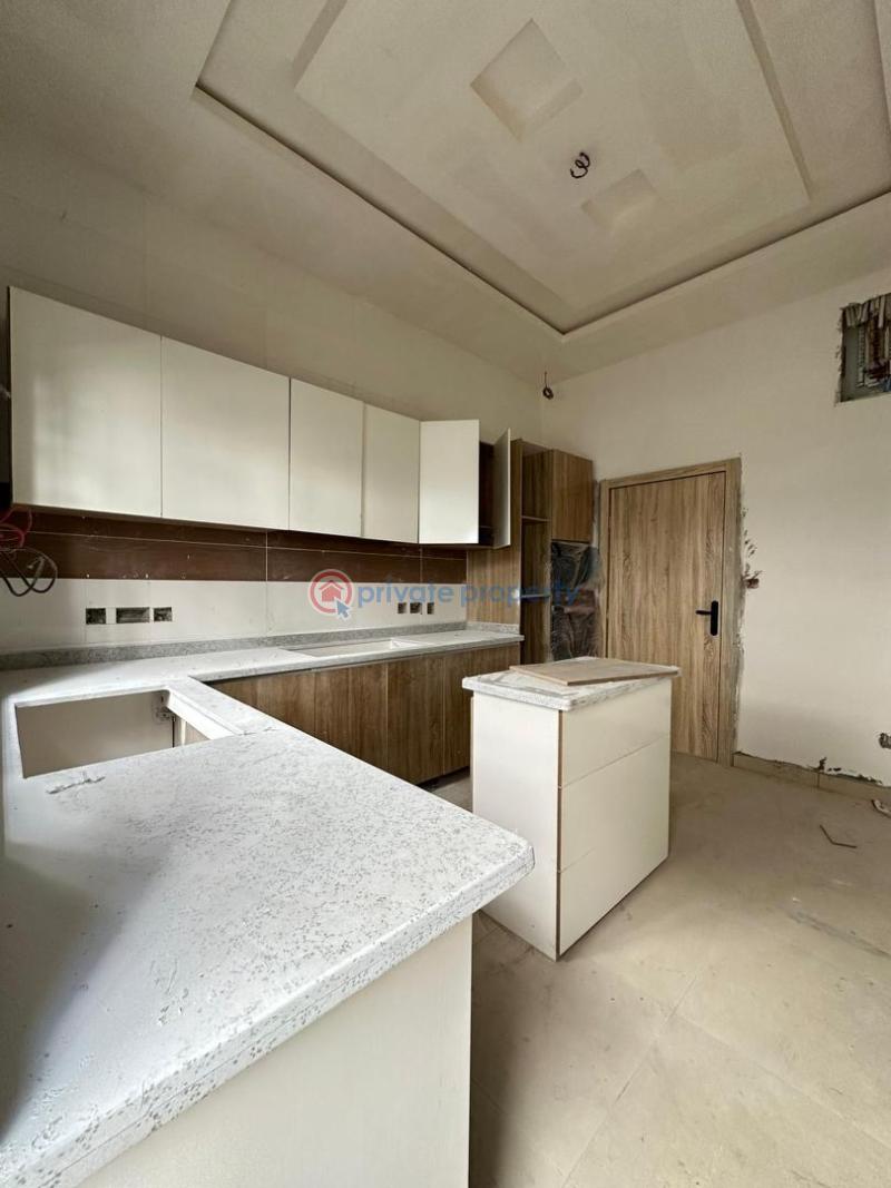4 bedroom Semi detached Duplex For Sale Orchid Road Lekki Lagos - 6