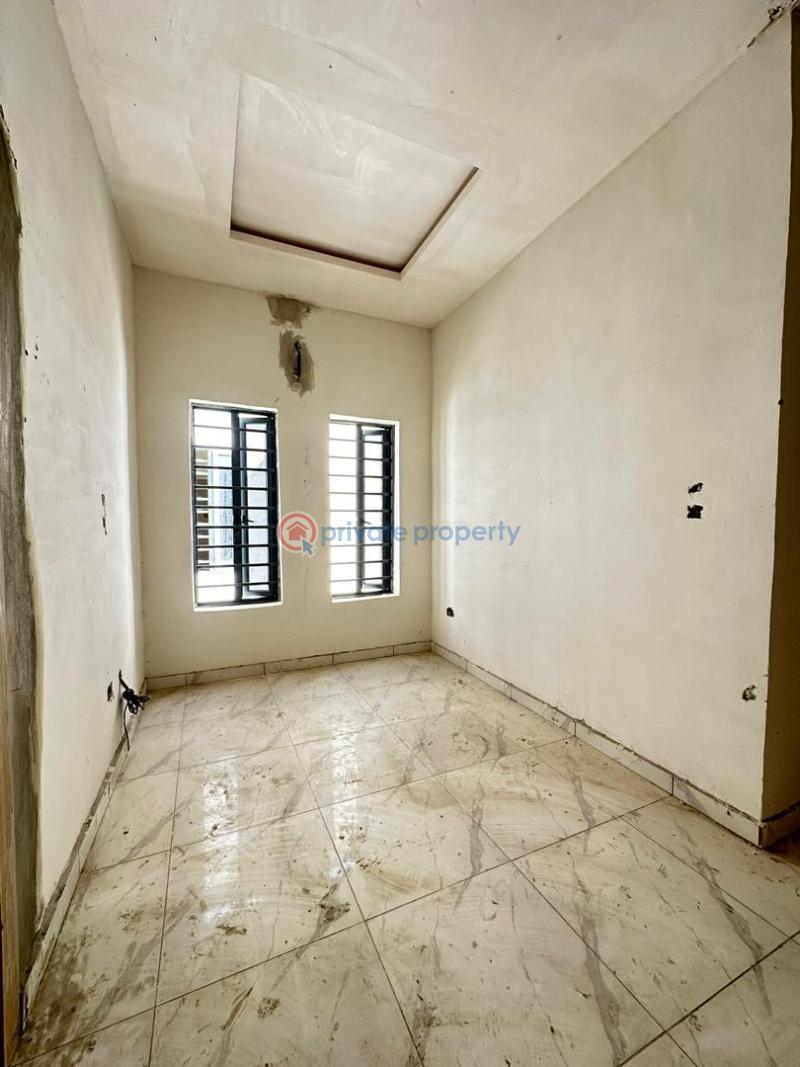 4 bedroom Semi detached Duplex For Sale Orchid Road Lekki Lagos - 5