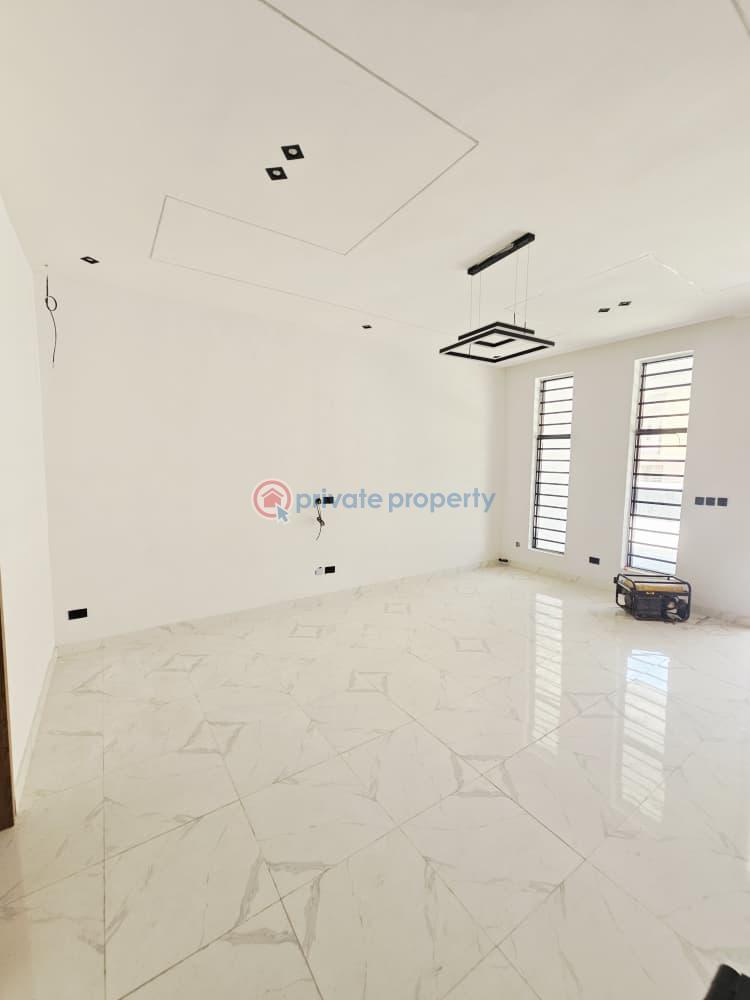4 bedroom Terraced Duplex For Sale Lekki Lagos - 1