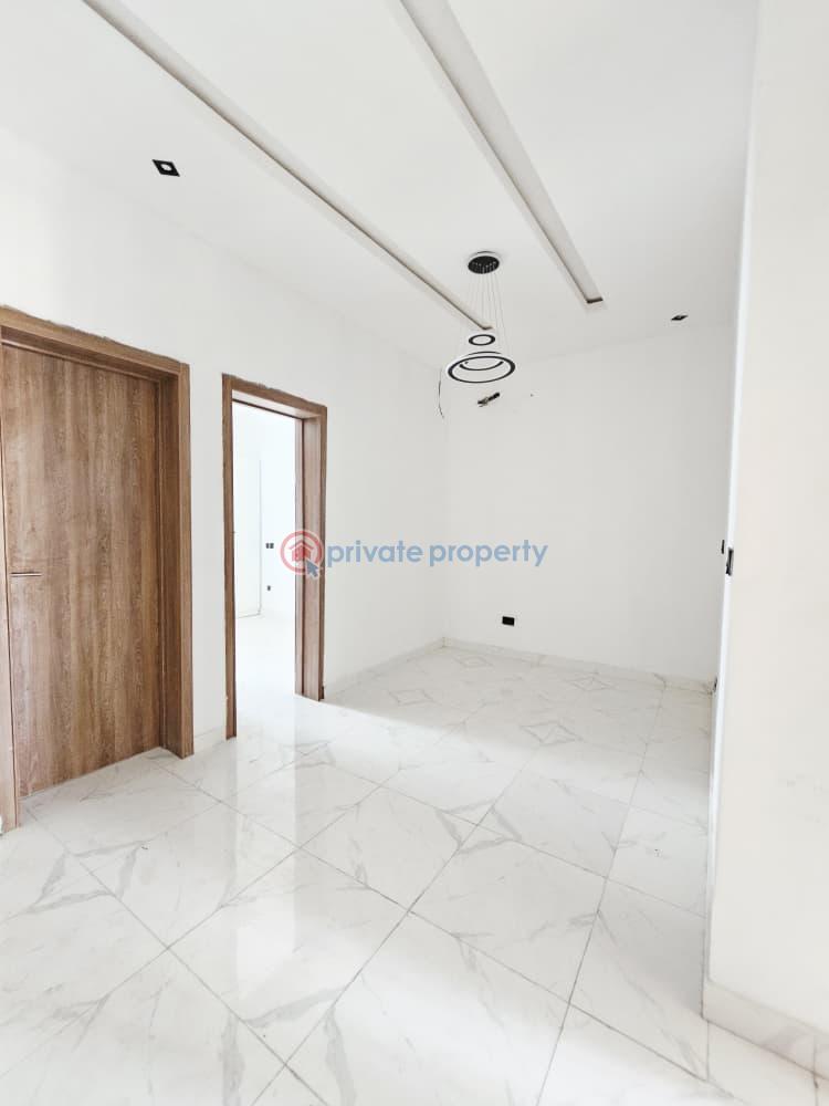 4 bedroom Terraced Duplex For Sale Lekki Lagos - 3