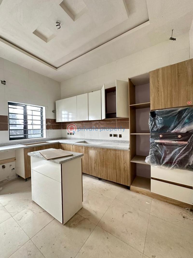 4 bedroom Semi detached Duplex For Sale Orchid Road Lekki Lagos - 9