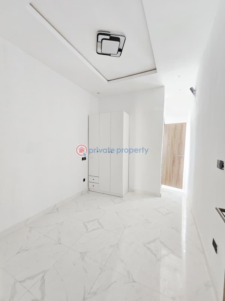 4 bedroom Terraced Duplex For Sale Lekki Lagos - 4