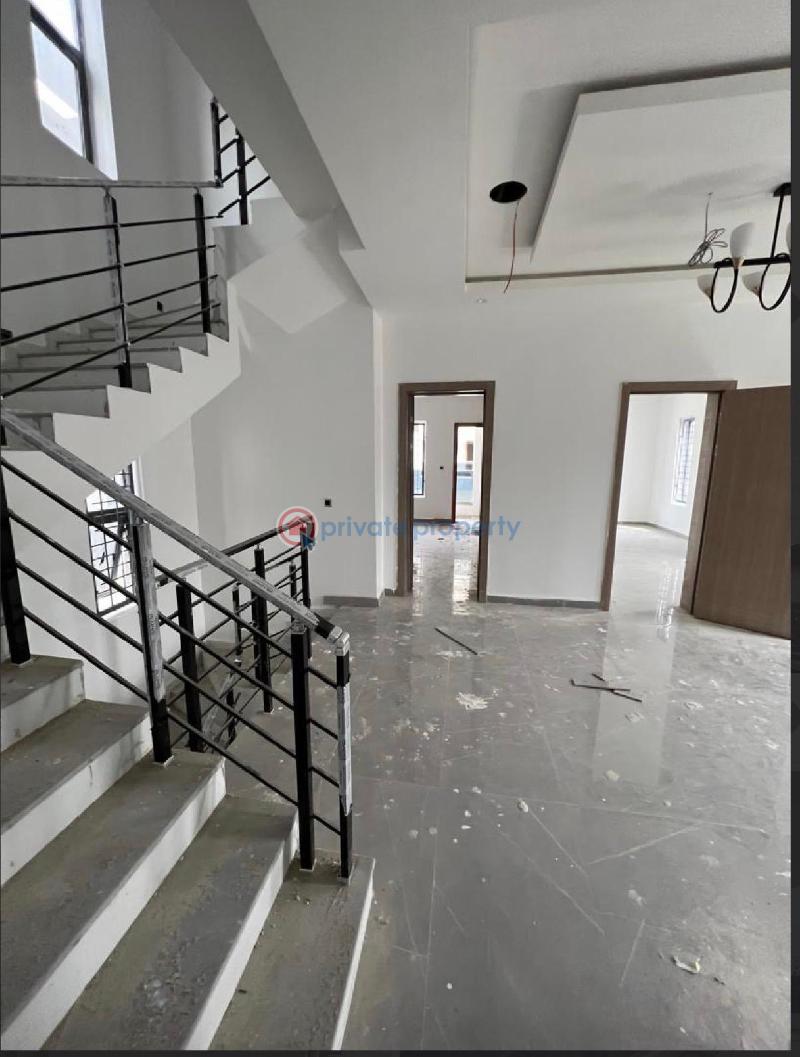 5 bedroom Detached Duplex For Rent Ikate Lekki Ikate Elegushi Lekki Lagos - 6