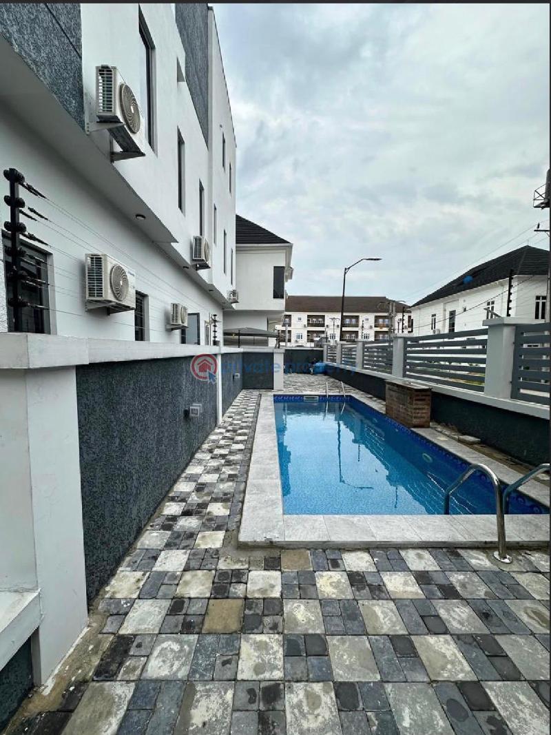 5 bedroom Detached Duplex For Rent Ikate Lekki Ikate Elegushi Lekki Lagos - 4