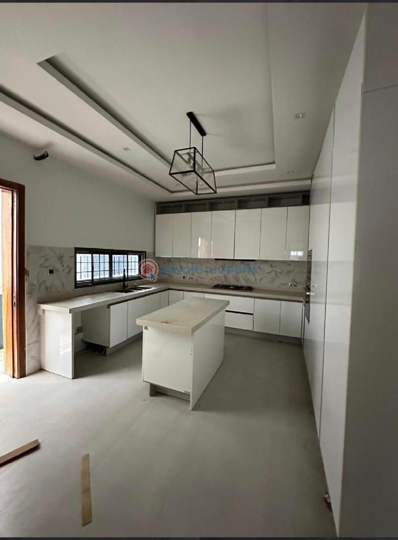 5 bedroom Detached Duplex For Rent Ikate Lekki Ikate Elegushi Lekki Lagos - 5