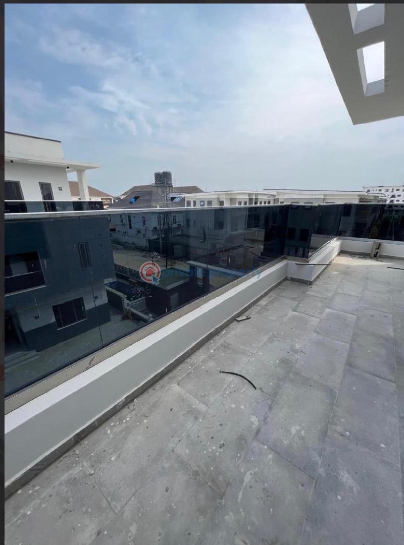 5 bedroom Detached Duplex For Rent Ikate Lekki Ikate Elegushi Lekki Lagos - 1