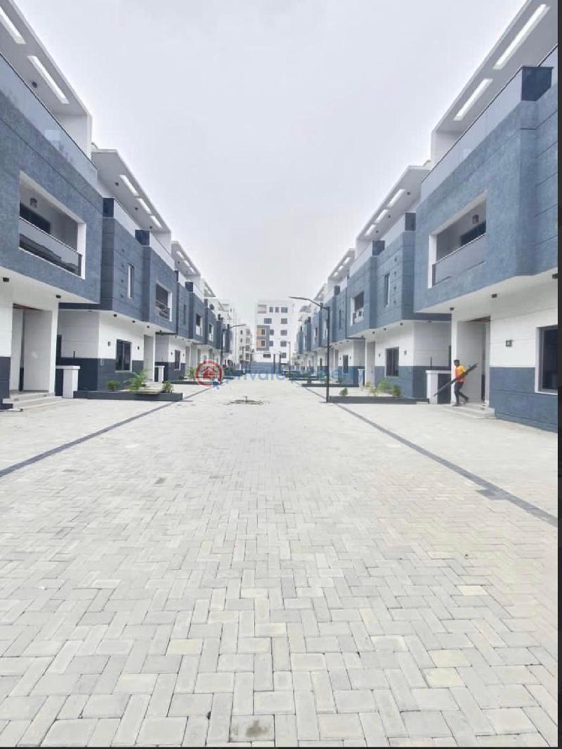 5 bedroom Detached Duplex For Rent Ikate Lekki Ikate Elegushi Lekki Lagos - 0