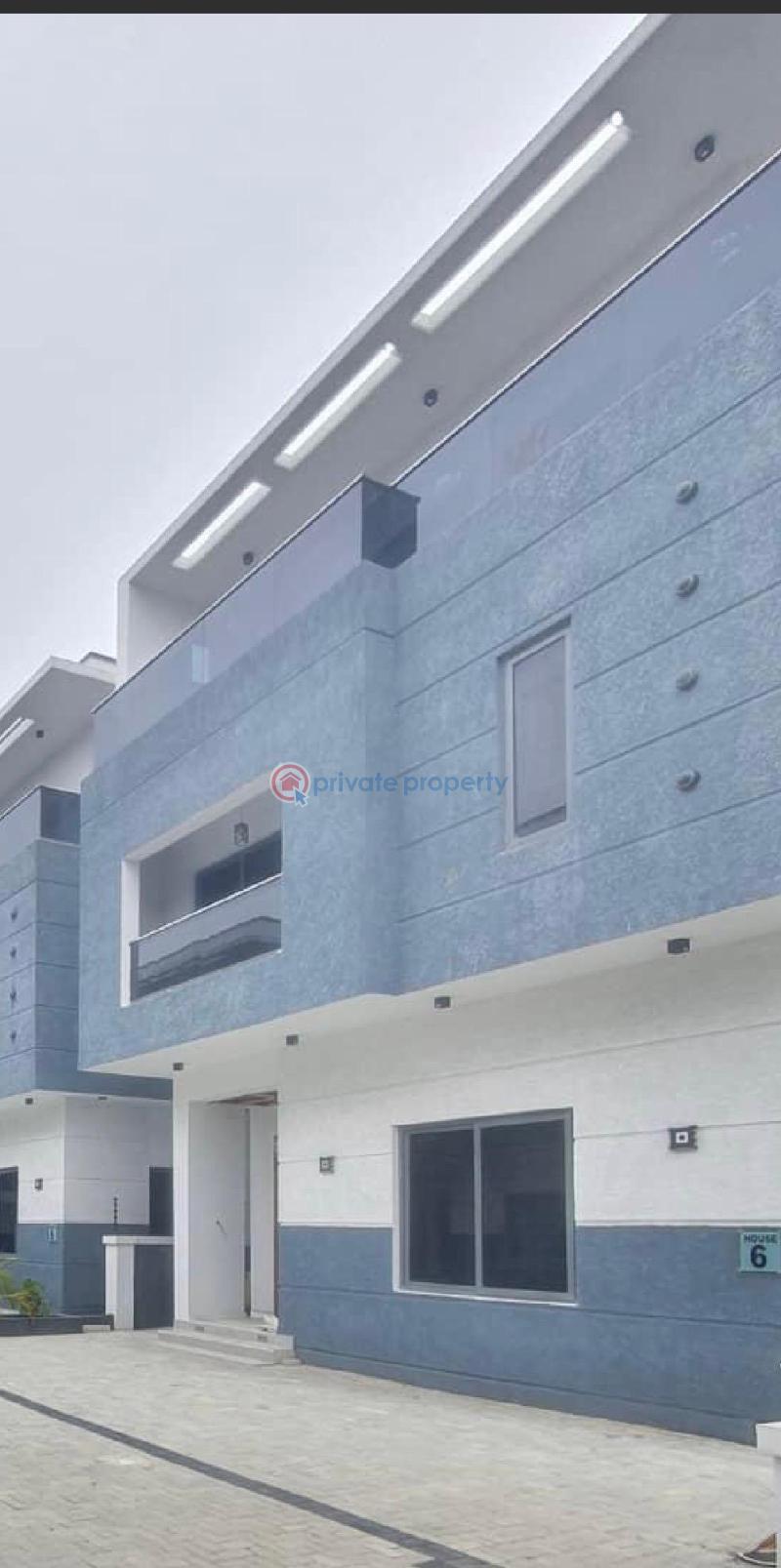 5 bedroom Detached Duplex For Rent Ikate Lekki Ikate Elegushi Lekki Lagos - 2