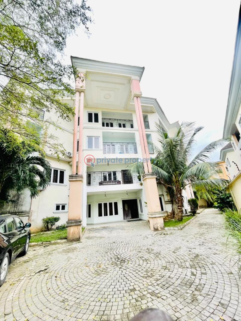 3 bedroom Flat & Apartment For Rent Oniru Victoria Island Lagos - 0